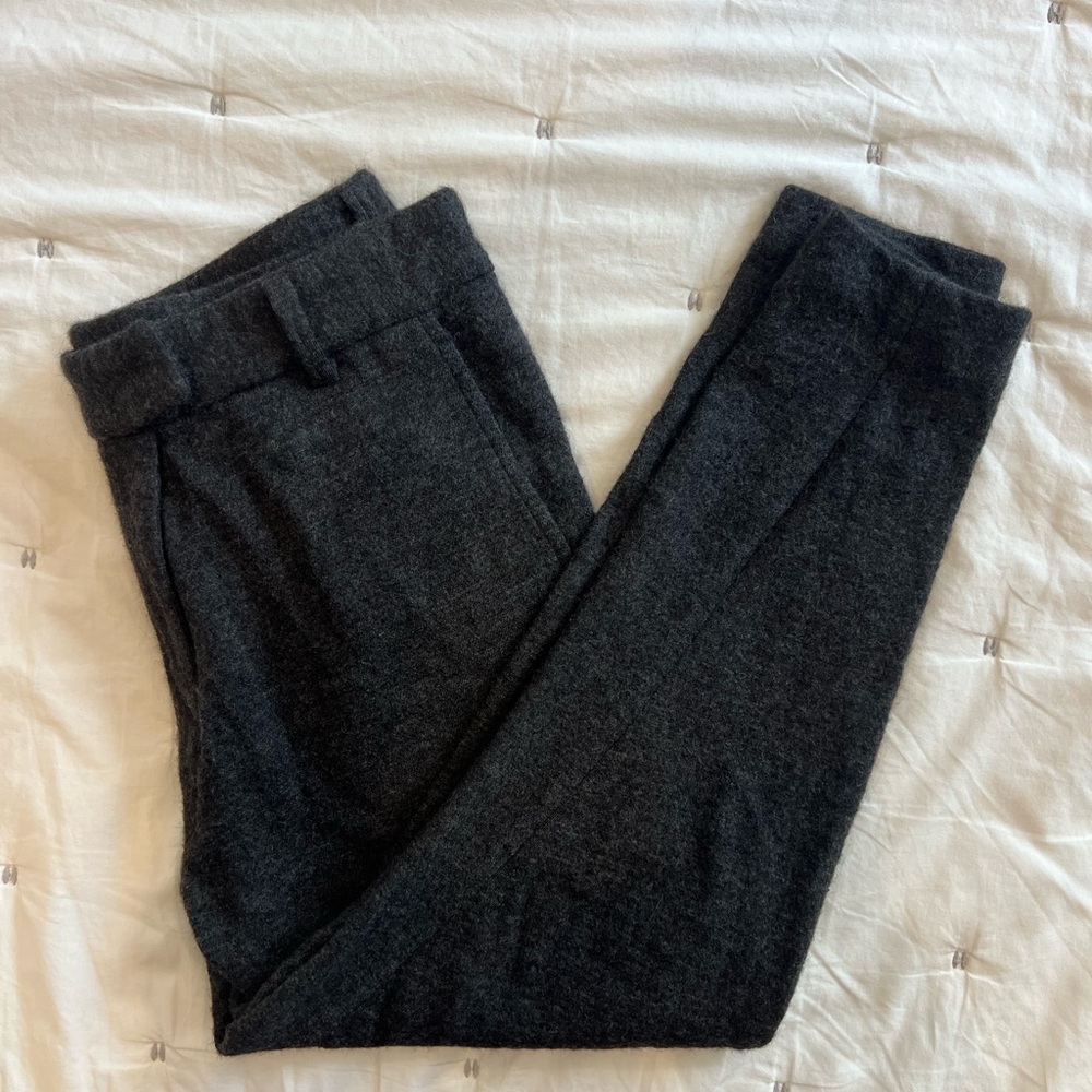 Designer Isabel Marant Tailored trousers